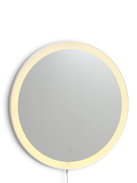Espejo ORUP Ø55 con LED blanco Espejo ORUP Ø55 con LED blanco