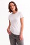 Remera cuello redondo ICONIC 150 BLANCO
