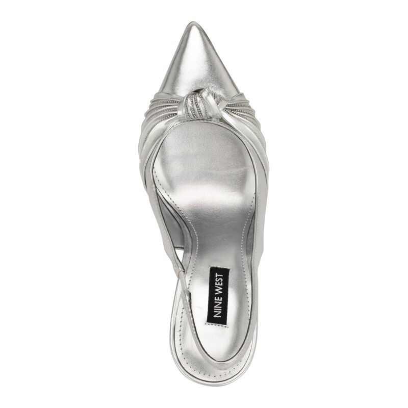Pumps Faive3 Silver