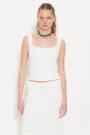 TOP DAPHNE Beige