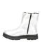 Botas de Niña KIDY JOLE estilo chelsea Plateado