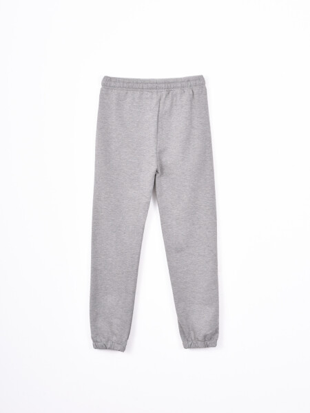 PANTALON RANDAL TEEN GRIS MELANGE M