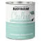 Esmalte Tizado Chalked 0.9L Rust-Oleum Turquesa Aguamarina