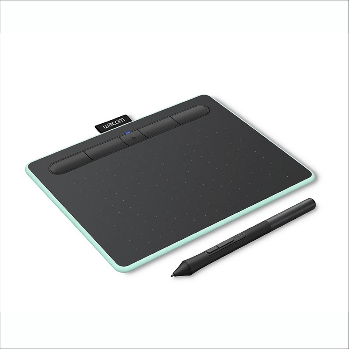 Tableta Digitalizadora Wacom Intuos CTL6100WL BT M Pistacho 