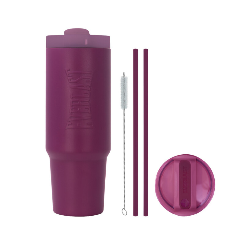 TUMBLER EVERYDAY 900 ML EVERLAST TQ PURPLE