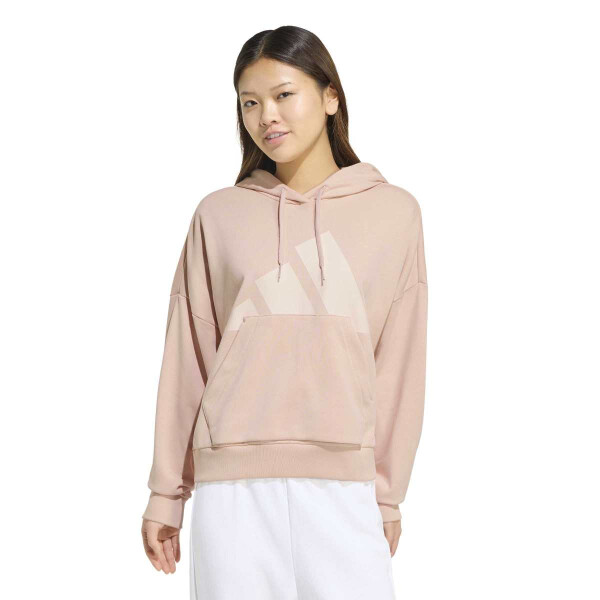 CANGURO ADIDAS W BL FT HD C Mujer KE0428 Rosado