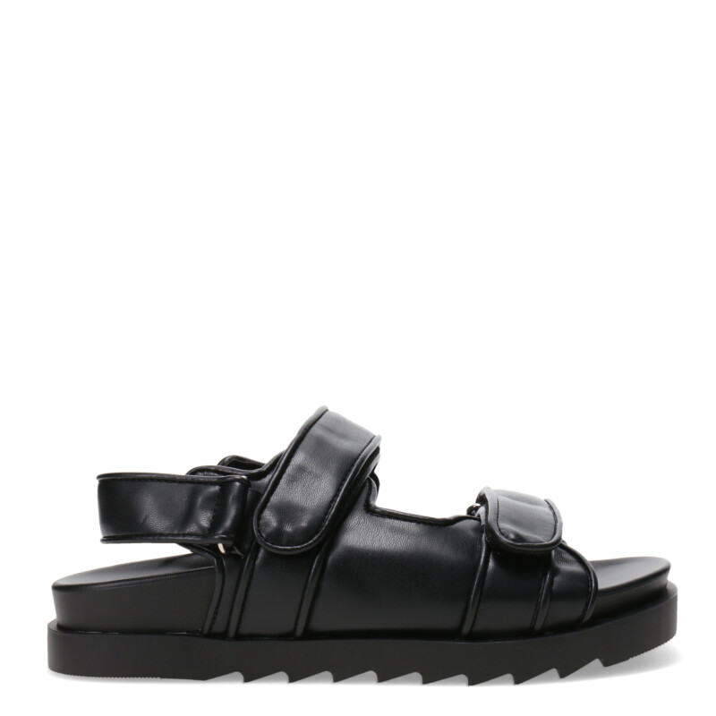 Sandalias de Mujer Miss Carol Kunak Negro