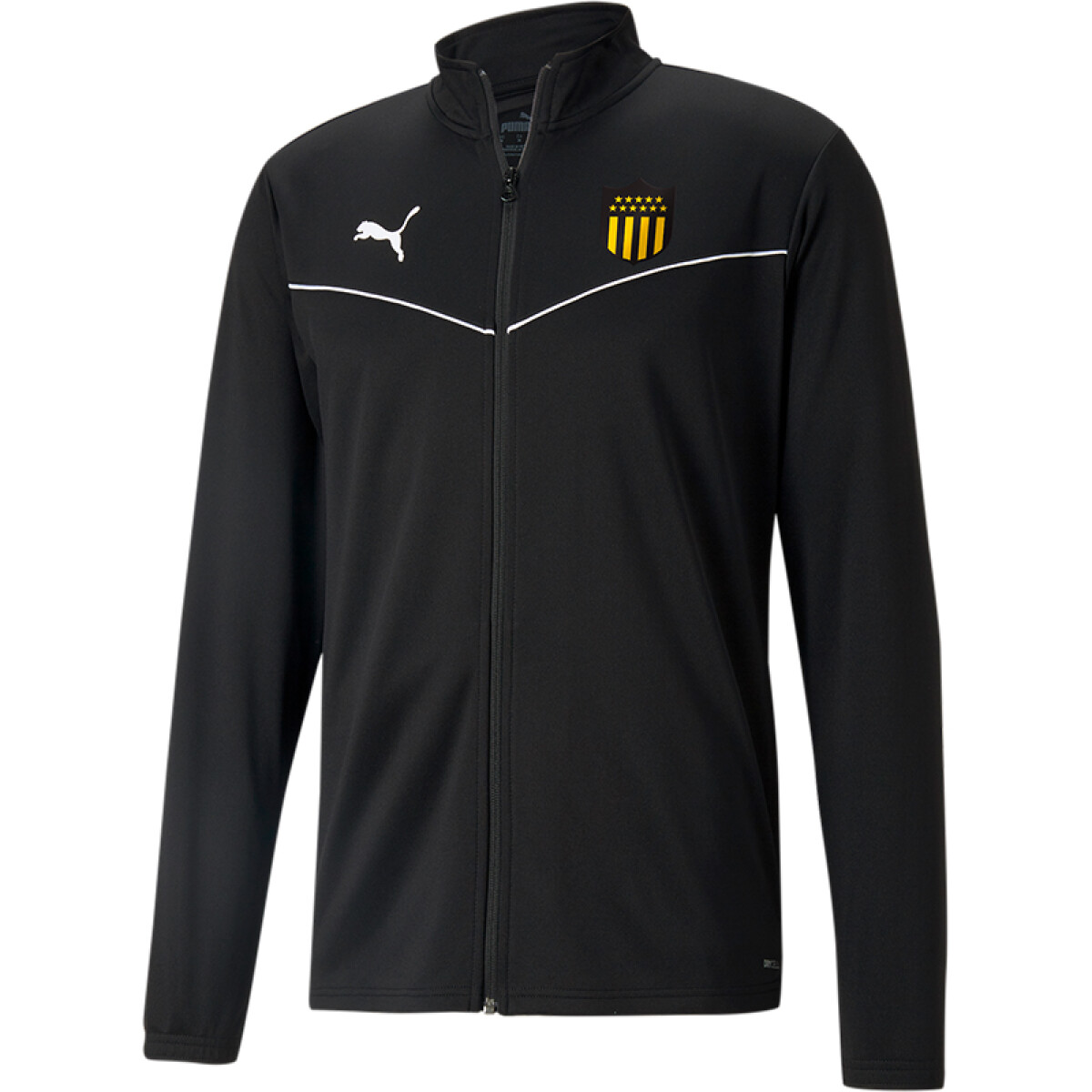 Peñarol team rise Tr.Poly JKT.65739203 - Negro 