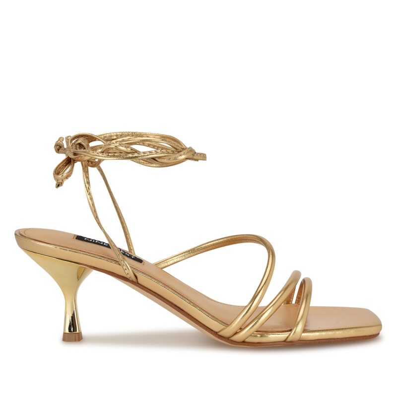 Sandals Hendy3 Gold