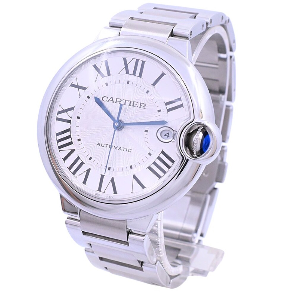 Cartier Ballon Bleu 40 mm. WSBB0040 automático año 2025 con caja y papeles. Cartier Ballon Bleu 40 mm. WSBB0040 automático año 2025 con caja y papeles.