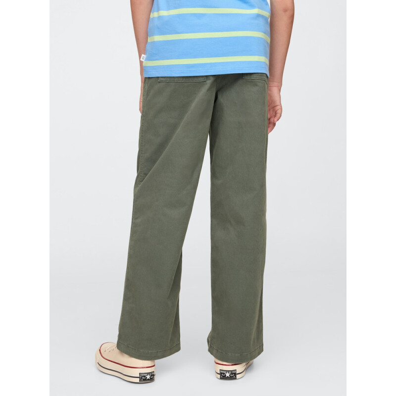 PO ULTRASOFT CHINO COOL OLIVE