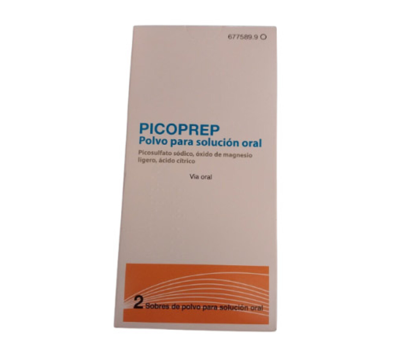 Picoprep 2 Sobres 