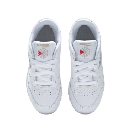 Championes Reebok Classics de niño White