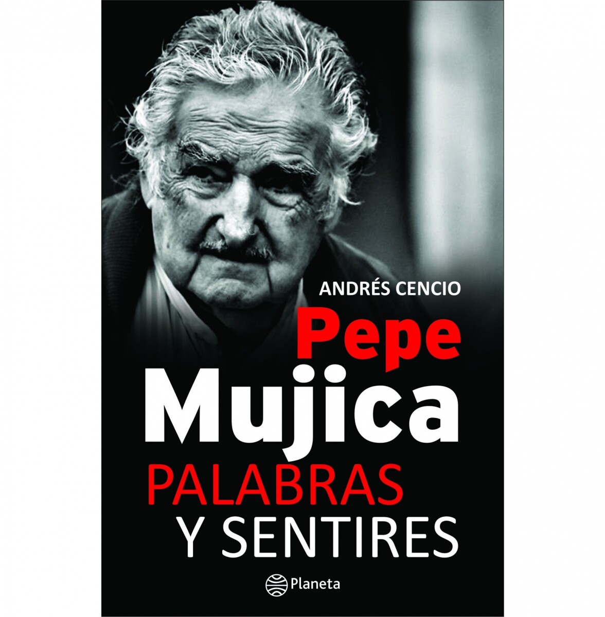 Libro Pepe Mujica Palabras y Sentires Edición de Bolsillo 