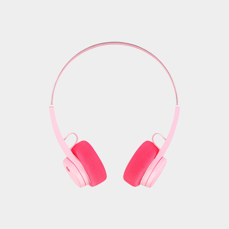 Mondo Freestyle Headphone - Pink Mondo Pink