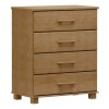 Comoda 4 Cajones Ouro 2240-o Comoda 4 Cajones Ouro 2240-o