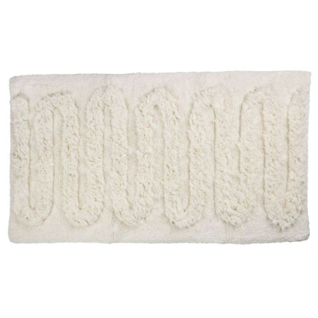 Alfombra baño STORFORS 60x110 natural Natural