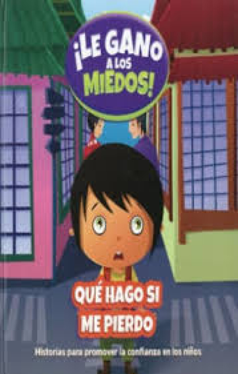 LE GANO A LOS MIEDOS - QUE HAGO SI ME PIERDO 