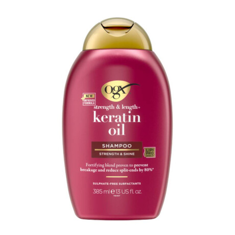 Shampoo OGX 385ml Keratin Oil