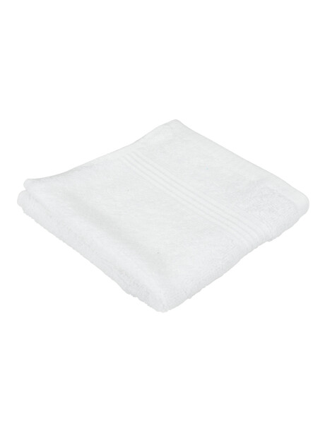 Toalla de tocador KARLSTAD 28x30 blanco Toalla de tocador KARLSTAD 28x30 blanco