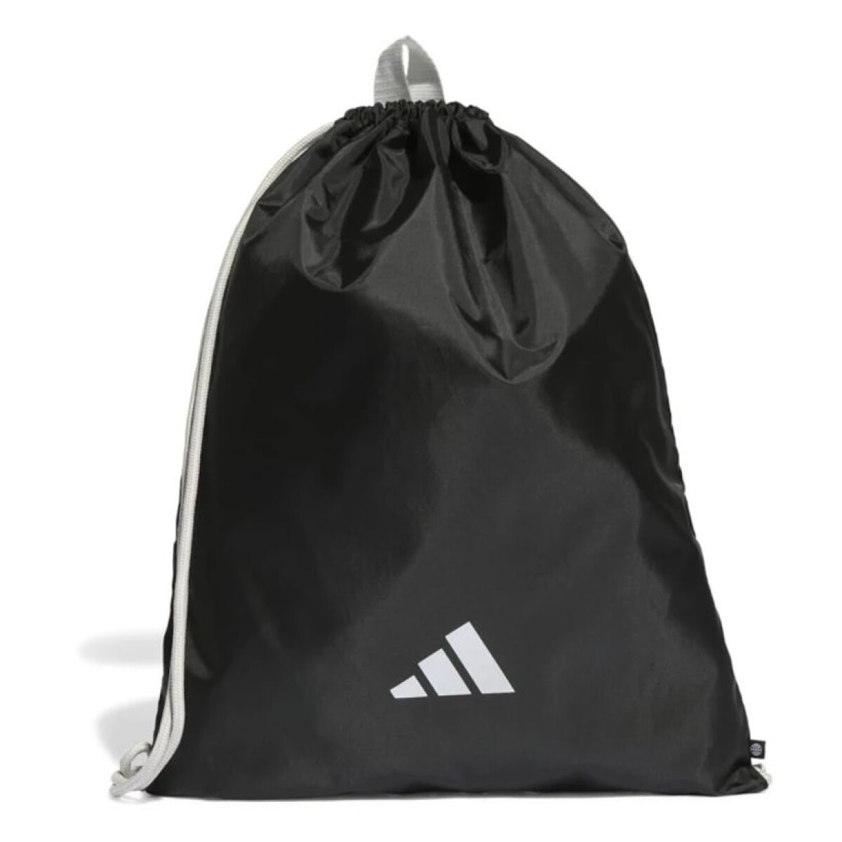 Mochila Run Gym Bag Adidas - Negro/Blanco 