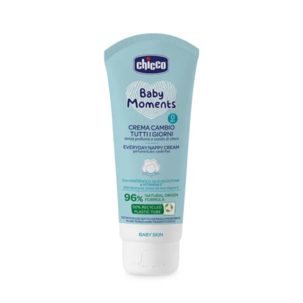 CHICCO CREM ANTIPASP NAPPY CREAM 100ML única