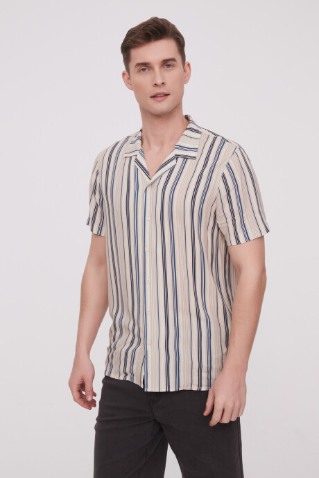 Camisa Balt Estampado 5