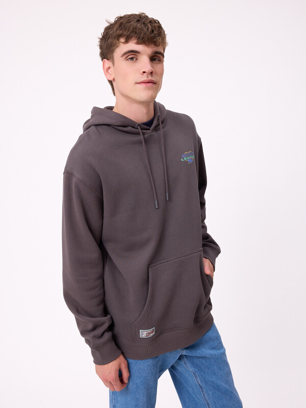 CANGURO S/C CATELO RUSTY Gris Oscuro