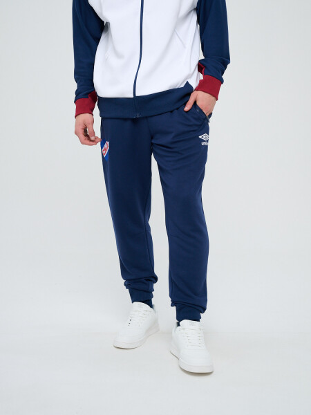 Pantalon Evoque Nacional Hombre Azul Marino