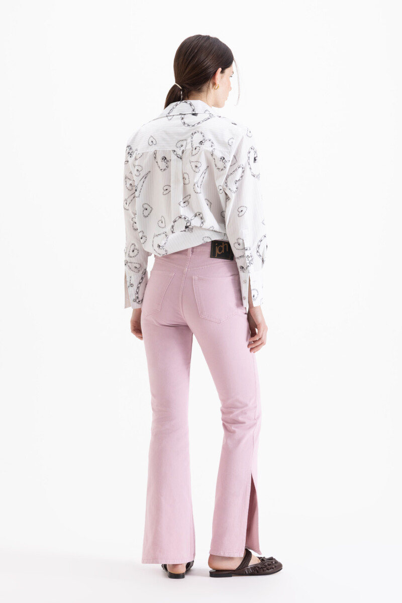 PANTALON CUORE Rosa