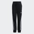 Conjunto Adidas Trifolio Adicolor Negro