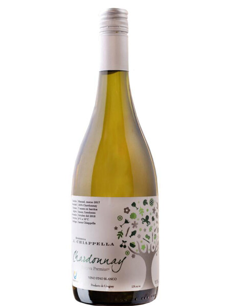 Chardonnay Reserva Chiappella Chardonnay Reserva Chiappella