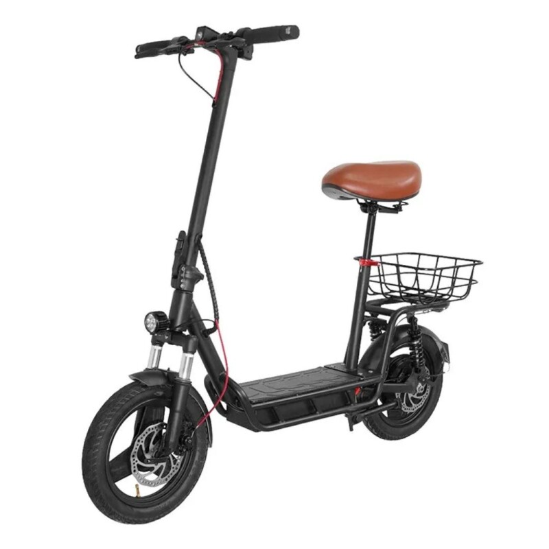 Monopatin Electrico c/asiento EB6.CU Maxwheel Monopatin Electrico c/asiento EB6.CU Maxwheel