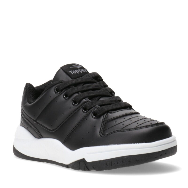 Championes Infantiles Topper Artic II Kids Negro