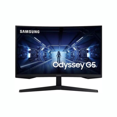 Monitor Curvo SAMSUNG Odyssey G5 27' LCD 144Hz Monitor Curvo SAMSUNG Odyssey G5 27' LCD 144Hz