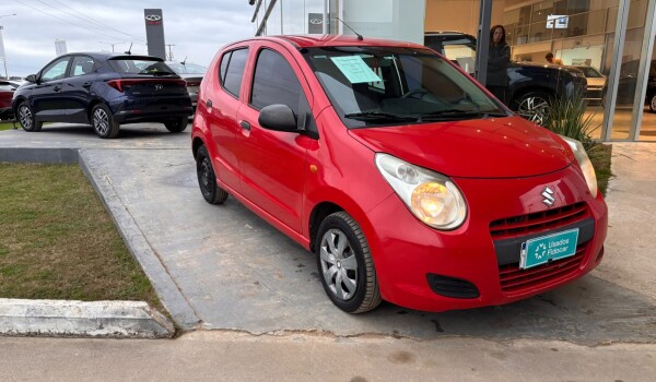 Suzuki Celerio GA - 2011 Suzuki Celerio GA - 2011