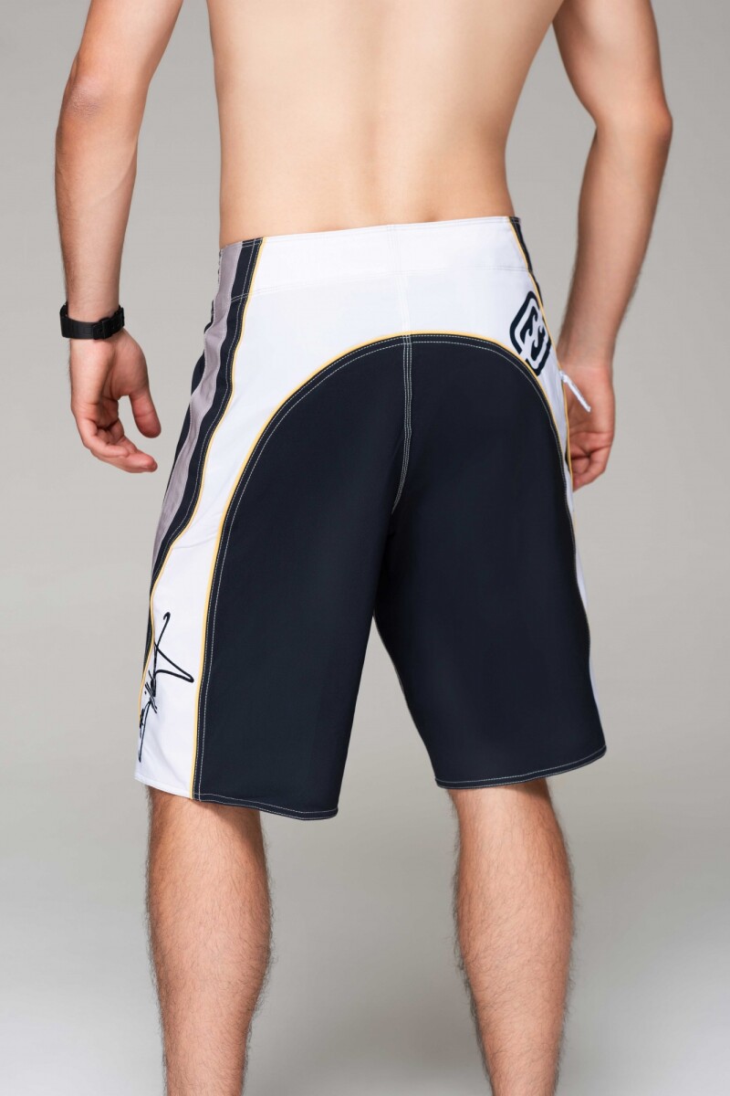 BOARDSHORT FLUID 2K PRO A-azul