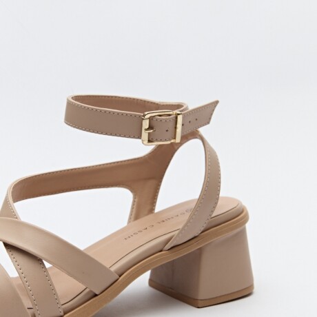 SANDALIA LANKA Beige