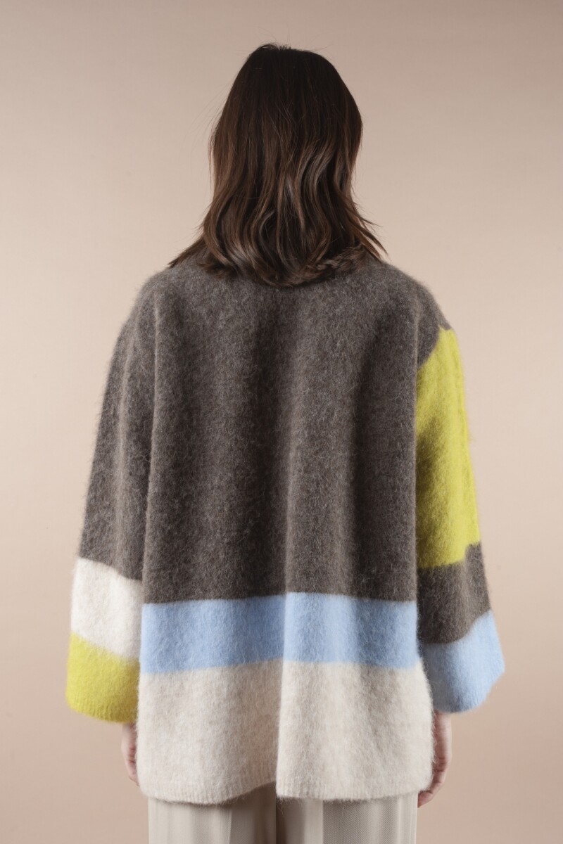 SWEATER Multicolor