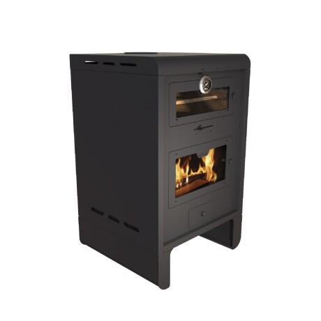 CALEFACTOR TROMEN PEHUEN P18000 CON HORNO CALEFACTOR TROMEN PEHUEN P18000 CON HORNO