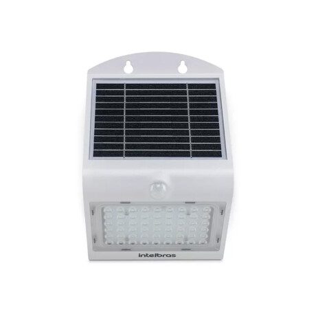 Farol Solar Led Intelbras ASI 500 Dual Color