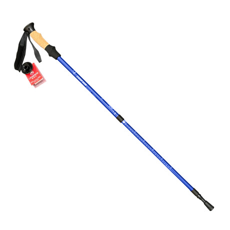 Baston de trekking Freedom of Walking - CAMPSOR Azul