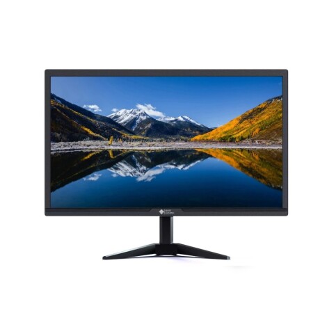 Monitor Shot Gaming Home Office SG195E06 LED,HD,19.5"Nuevo 001