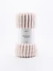 PIE DE CAMA CANALE BEIGE