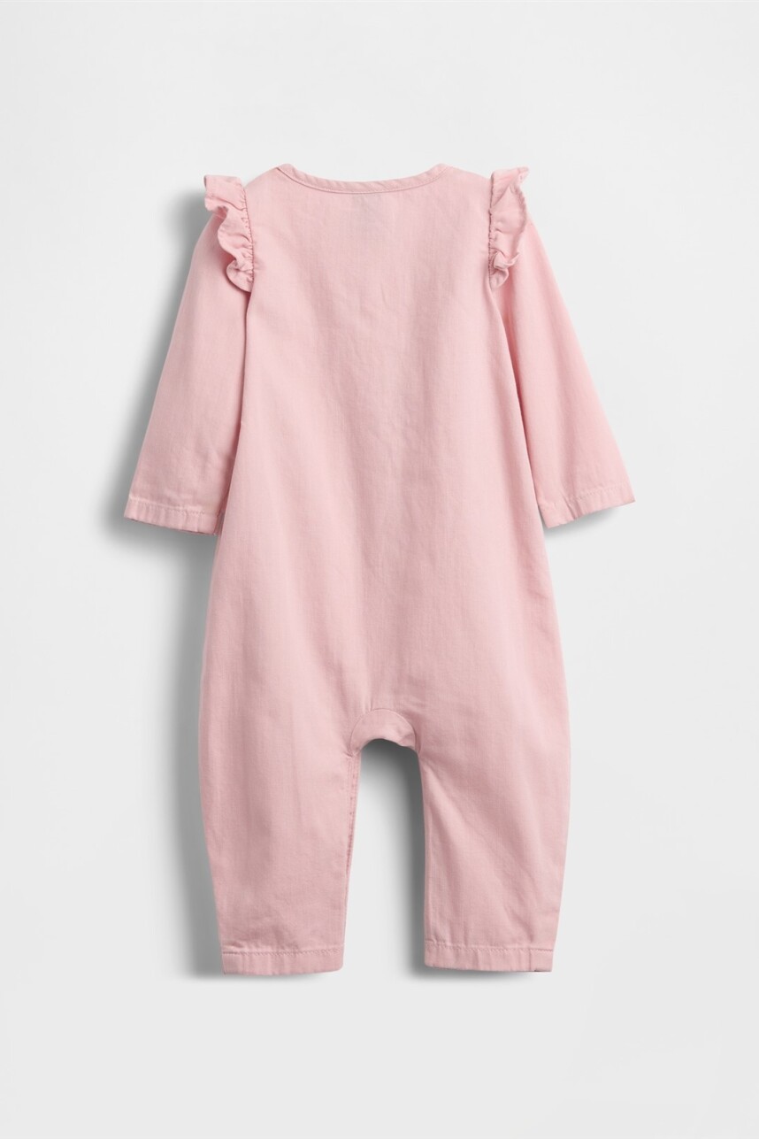 Enterito Bebé Pure Pink