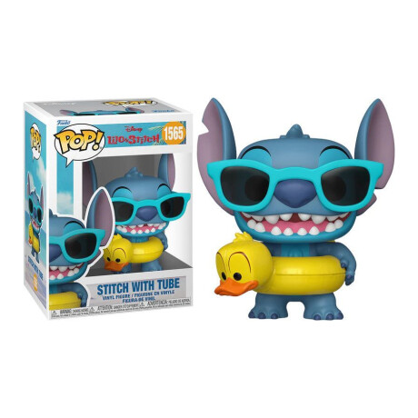 Stich With Tube • Lilo y Stitch - 1565 Stich With Tube • Lilo y Stitch - 1565