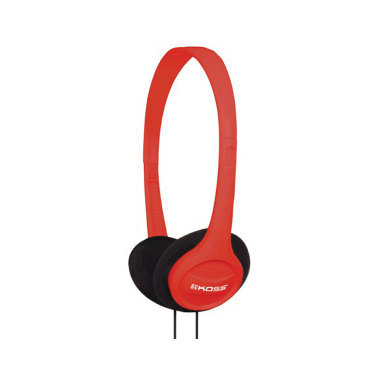 AURICULARES KOSS KPH7R ROJO 