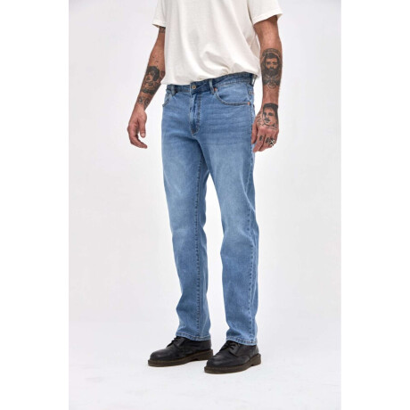 Jean New Stefan Light Blue I26
