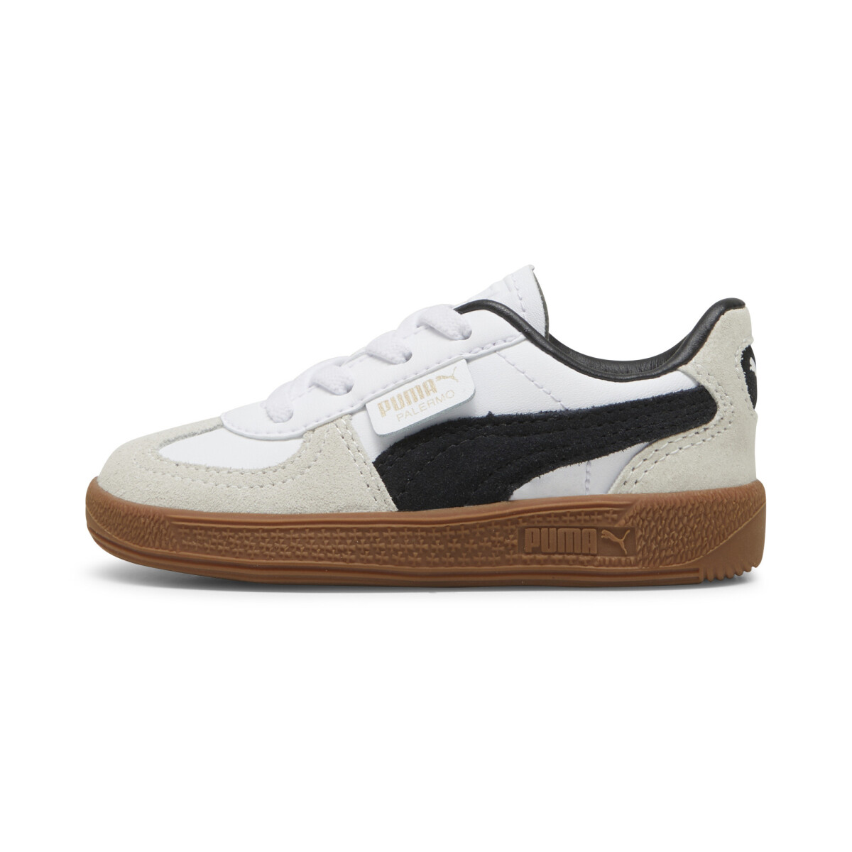Palermo LTH AC Inf 39727701 - Blanco/negro 