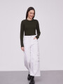 Pantalon Irri Blanco